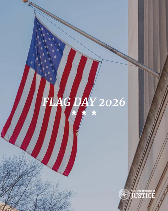 Flag Day 2026