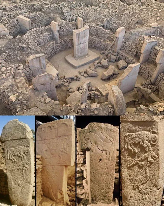 ⚠️ This 11,000-Year-Old Secret Was Never Meant to Be Found…

Hidden in the mountains of Turkey lies a place that breaks everything we thought we knew about human history.

Long before pyramids… before cities… before even farming began… someone built something impossible.

It’s called Göbekli Tepe.

Massive stone pillars—some weighing tons—stand in silent circles, carved with strange animals like foxes, vultures, and scorpions. No metal tools. No machines. Just human hands… from over 11,000 years ago.

But here’s the mystery that stops scientists in their tracks:

The people who built this place were not farmers. They were hunter-gatherers.

So how did they organize, design, and create something this complex?

Why did they even build it?

Some believe this was the first temple ever made—a place where humans didn’t just survive… they started to believe.

Others think it hides a deeper secret. A lost knowledge. A forgotten purpose buried beneath the earth.
