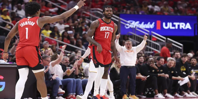 Exclusive negotiating window opens for Rockets, Tari Eason