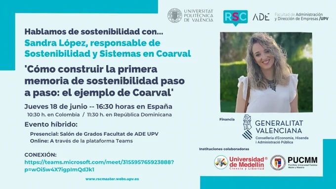 cartel del evento