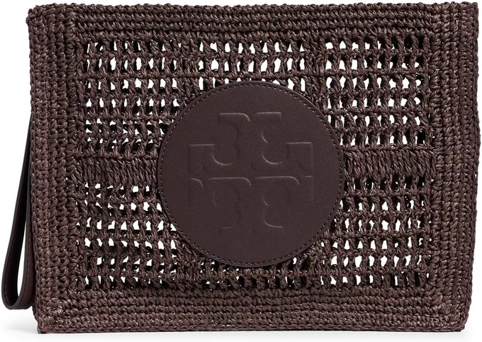 TORY BURCH woman's summer wear/ Styling 

Ines Cage slides
🟫 https://amzn.to/4vsa7Qb

 

 Ella Hand crochet pouch 
🟫 https://amzn.to/4un0lhA

 

Small icon T Monogram hoop earrings 
◻️◻️ https://amzn.to/4vxoPW3

 

Women's small icon T Monogram ring 
⚪️ https://amzn.to/4e5zBMp