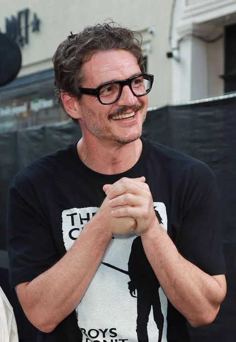 Pedro Pascal 