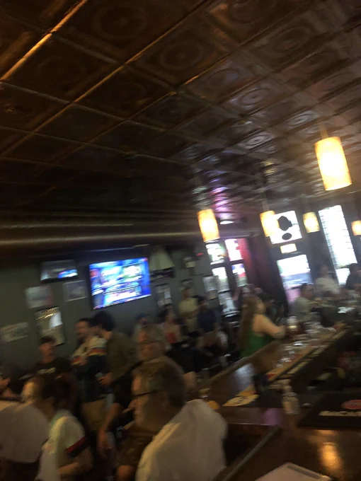 #Sunday #Soccer #WorldCup Games 
12Noon #Germany vs #Curacao
3pm #Netherlands vs #Japan
6pm #CotedIvoire vs #Ecuador
9pm #Sweden vs #Tunisia

#SportsBar 10 #TVs #Pooltable #Patio #SoccerBar

#DrinkSpecials $6 #Beer & #Whiskey #BloodyMary #Mimosas #Gimlets #Martinis #VodkaLemonade 

#ToGo #PackageSales #EventSpace Available 
#HumboldtPark #WestTown #Chicago