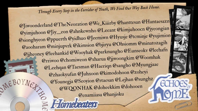 GDM 3:
@Jiwoonderland
@TheNeoration
@We_Kiiirby
@hanttesan
@Hantaesazn
@yimjuhoon
@Jiy_eon
@ahnkewnho
@Leeant
@kimjuhoocn
@jyeongian
@sionghyeon
@ppuerth
@yidhuo
@Jeemiwn
@Hyusje
@tcminje
@yujimion
@aooharam
@minjupvrk
@ikimsion
@bjiryu
@Ohsiomm
@minatozagih
@jjheoney
@leehankid
@Wooyhak
@parknungho
@Eunseokv
@leehafn
@rriwoo
@chomiweon
@xharua
@jjwoongkim
@Woomhak
@Leehqan
@Taesman
@Haeriqn
@sangho
@Myungjaae
@zhaokyufan
@Juhxoon
@kimodohoon
@zoheyi
@Younegja
@Seoyion
@rtaesan
@Lejhan
@sunghz
@WQONHAK
@doheekkim
@dohooen
@enamiiasa
@hanjisku

Thank you so much!