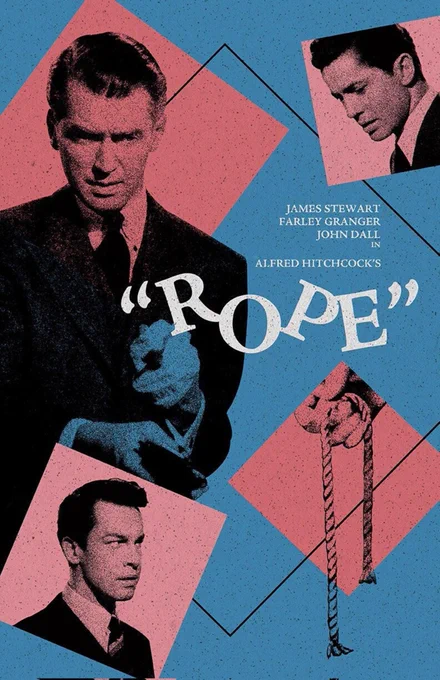 Alfred Hitchcock's Rope