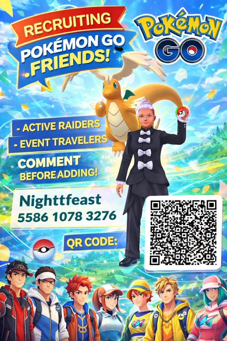 Feel the FOMO! 
