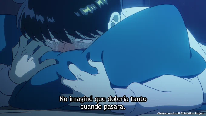A los fans de Go for it, Nakamura-kun! NO SE LES PREGUNTA qu\u00E9 pas\u00F3 el 10 de junio. \uD83D\uDE2D\uD83D\uDE2D
