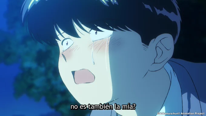 A los fans de Go for it, Nakamura-kun! NO SE LES PREGUNTA qu\u00E9 pas\u00F3 el 10 de junio. \uD83D\uDE2D\uD83D\uDE2D