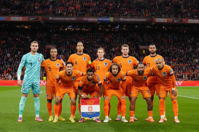 Foto: @KNVB 