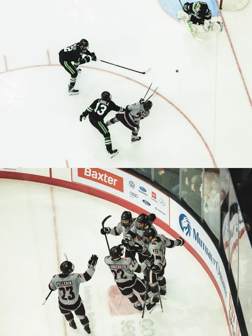 Omaha Hockey