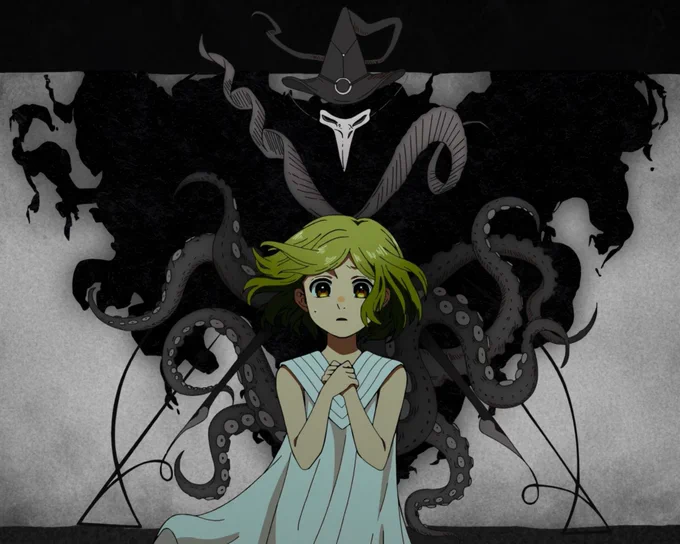 Witch Hat Atelier Episode 2