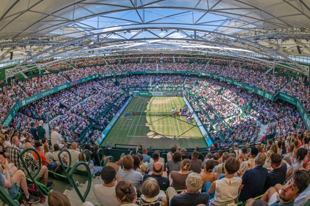 Terra Wortmann Open by Thomas F. Starke / Getty Images