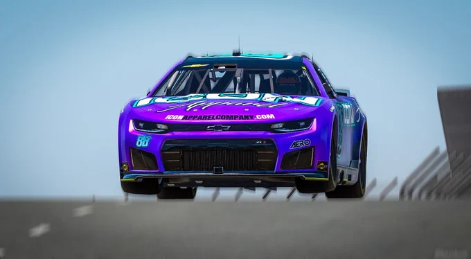 ICON Apparel Co. - NASCAR Class A - 220