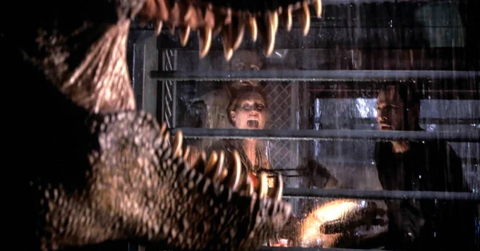 Two Jurassic Park characters are father-daughter, and I guarantee that you never noticed