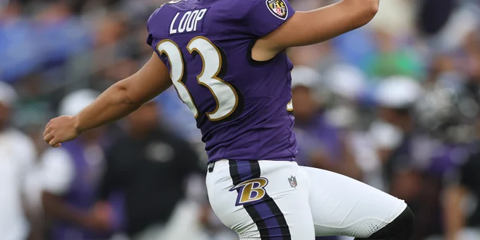 Jesse Minter says Ravens want Tyler Loop tested under pressure