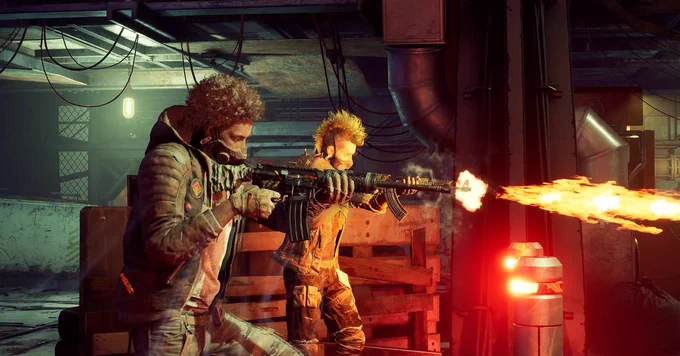 Snowpiercer meets Rust in a brand-new survival game that could change the genre forever