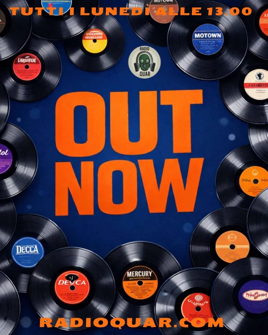 Ore 13
OutNow 
