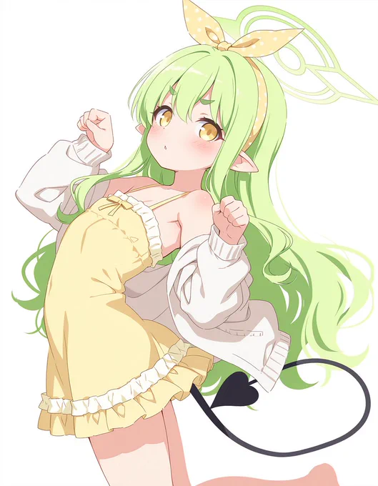 ブルーアーカイブの橘ヒカリ
