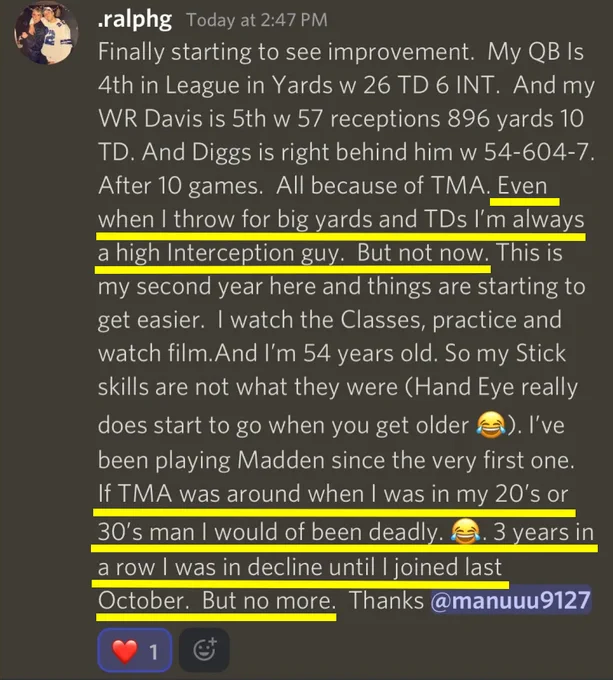 Madden 27 tips