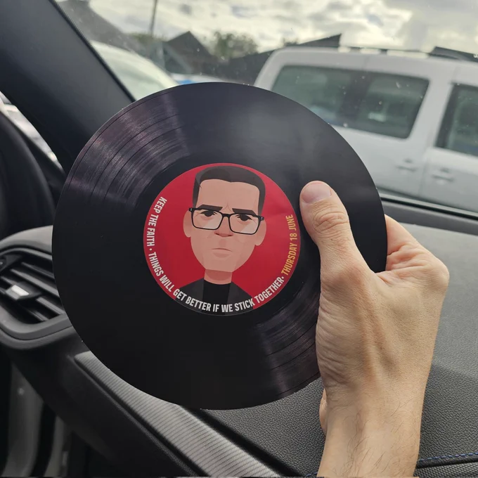 Andy Burnham LP