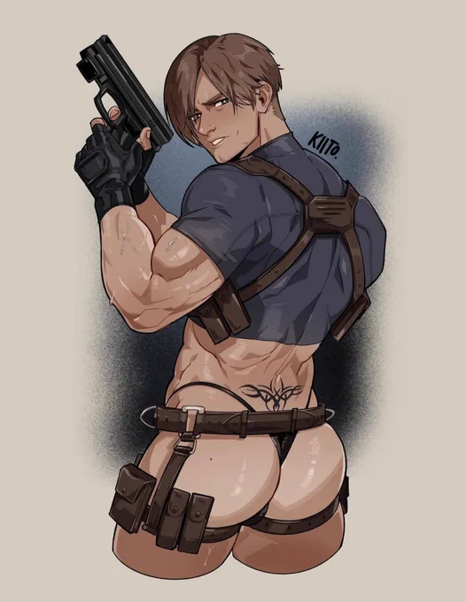 highly nsfw & dark portrayal of leon kennedy. here for smut, much of which will contain dark and taboo themes (with the consent of both writers, of course). no art belongs to me. please move along if you don’t like. 

leon is a sub bottom bitch, cumdump, fag, and fucktoy. call him your pet, kitten, puppy, bitch, toy, pet, whatever you want. he loves it. the bigger the better when it comes to his tops. humans, monsters, furries, and all muses are welcome.

very few limits: underxge, scat, excessive filth.