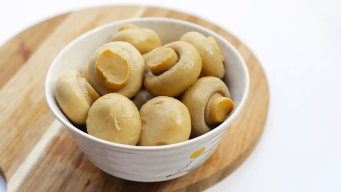 Stop Sleeping on Canned Mushrooms