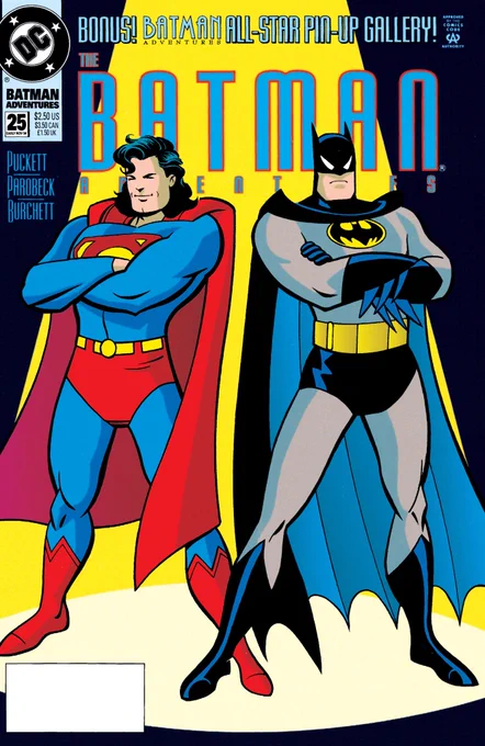 Batman Adventures 25