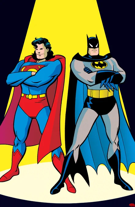 Batman and Superman