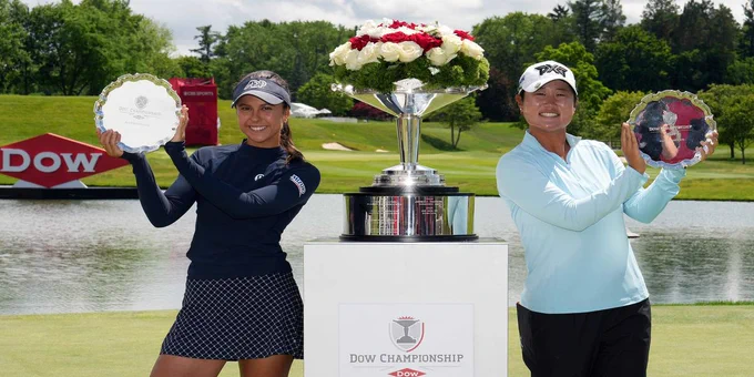 2026 Dow Championship prize money payouts for each LPGA player