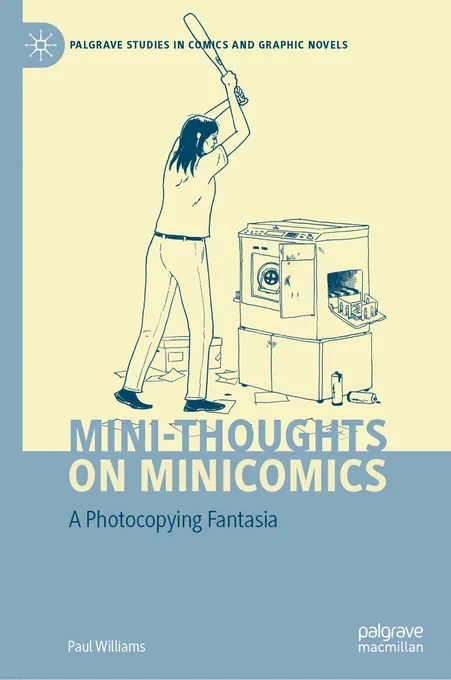 'Mini-Thoughts on Minicomics'