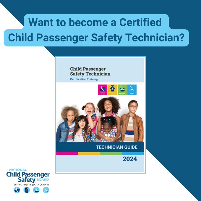  image of the CPST Technician Guide with NCPSB logo included