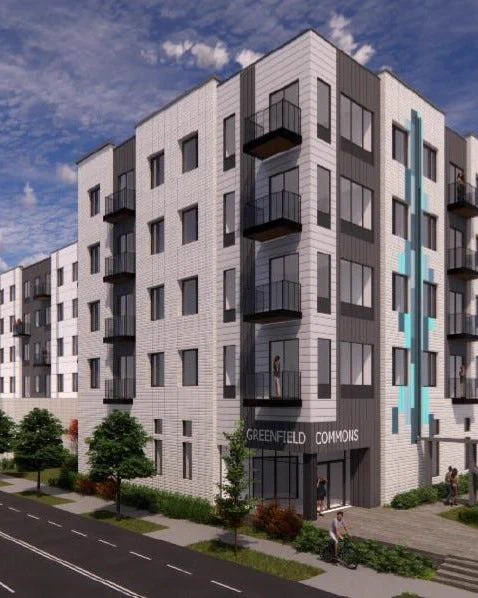 140 apartments in Milwaukee s Harbor District move forward
