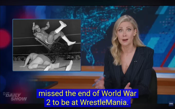 YouTube: Trump Goes Ocean’s Eleven on Iran’s Oil & Knicks Put Off Winning to the Last Second | The Daily Show (Jun12)