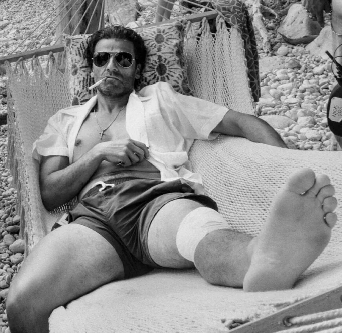 Oscar Isaac 