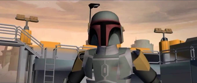 Screencap of CW525's Released Story Reel Clip