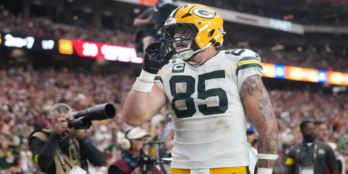 What will Tucker Kraft contract extension cost the Packers?