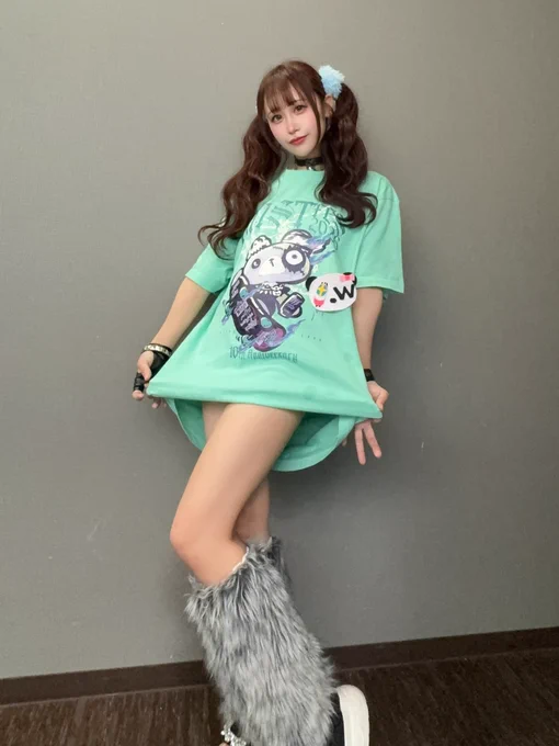 あらかわいい✨