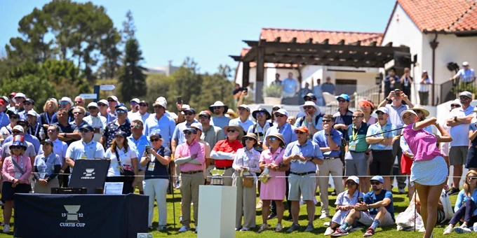 2026 Curtis Cup live updates: Sunday Singles scores, can USA defend Bel-Air?