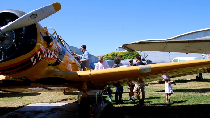 T6 Texan
