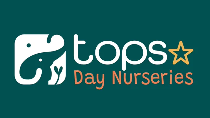 Tops Day Nursery Logo