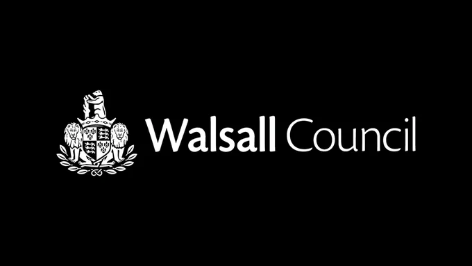 Walsall Council logo
