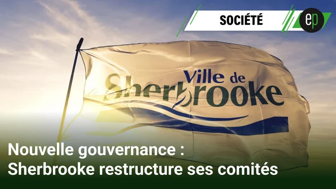 Le conseil municipal de #Sherbrooke adopte une #NouvelleGouvernance modernisée avec 5 #ComitésdOrientation permanents et 6 #ComitésdÉtude ad hoc, visant à améliorer la #Rigueur, la #Collaboration et l'#Efficacité des travaux municipaux, couvrant des dossiers prioritaires comme la #Planification du territoire, l'#Habitation, le #Développement économique, la #MobilitéDurable, la #Transition écologique, le #Développement social, la #VieActive, la culture, la #Revitalisation du centre-ville, le #PlanClimat, les #Services de proximité, une approche plus #Inclusive et #Participative pour les #Élus et la #Communauté de #Sherbrooke.