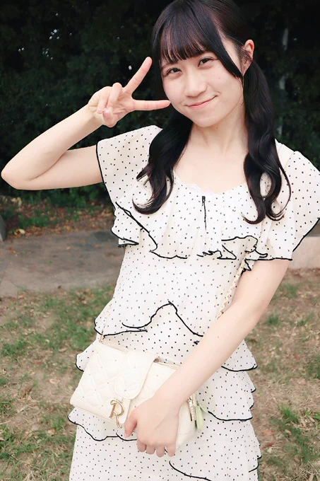 じゅりあちゃんのチョイスする私服、結構好きなんです(笑)