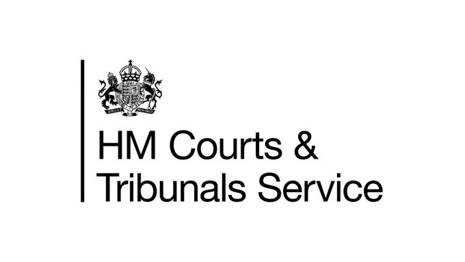 HM Courts and Tribunals Service Logo