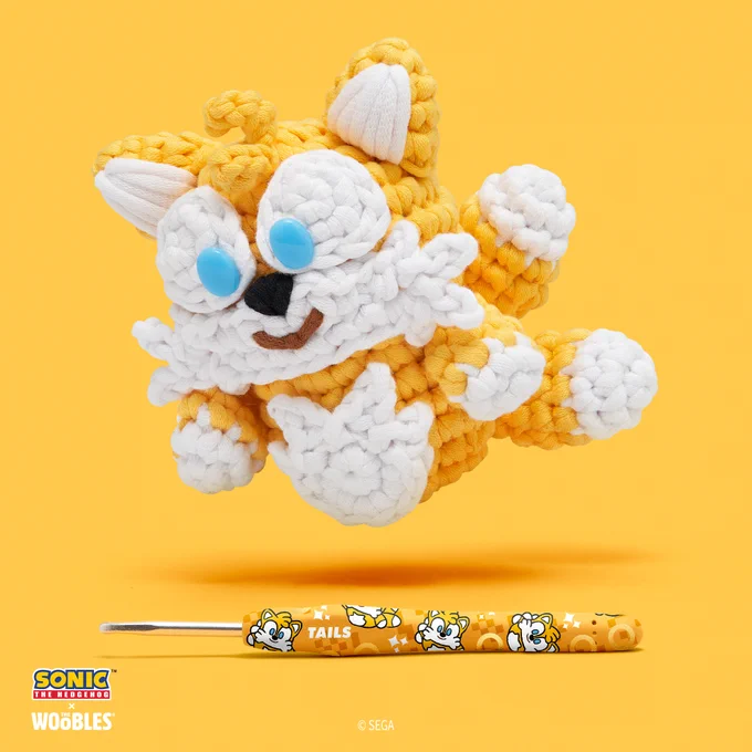 Tails Wooble with hook