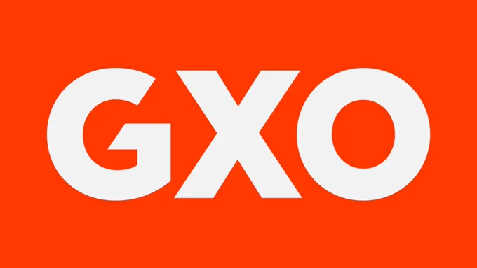GXO Logistics Logo
