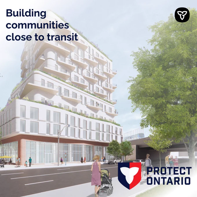 Building communities closer to transit
