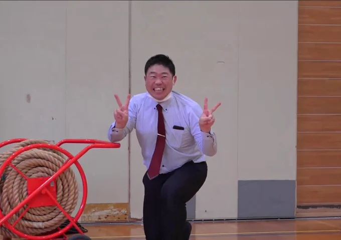 Wピースで全てを持ってく若月さん強すぎる