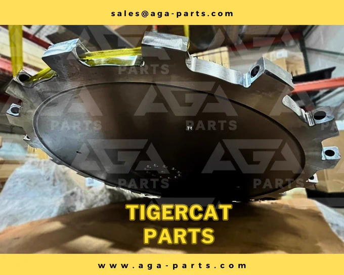 Tigercat 4267D Saw Disc, sales@aga-parts.com AGA Parts  1 (347) 775-3427